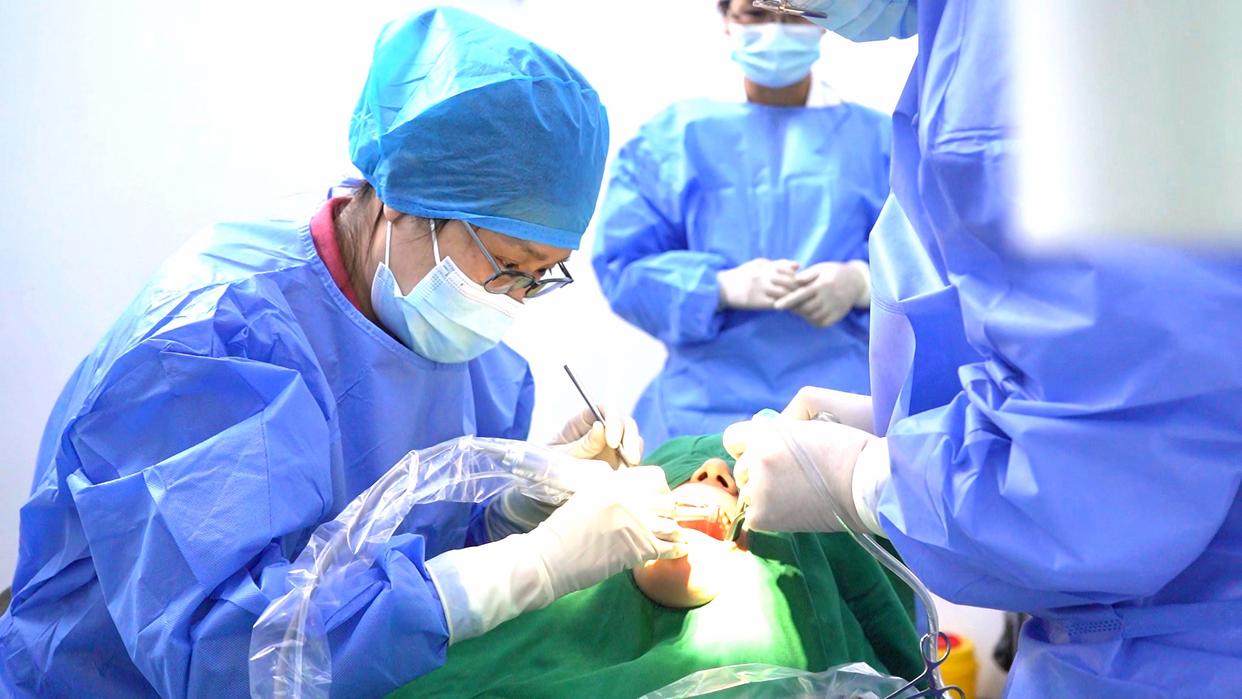 青岛卫康口腔医院 青岛卫康口腔医院