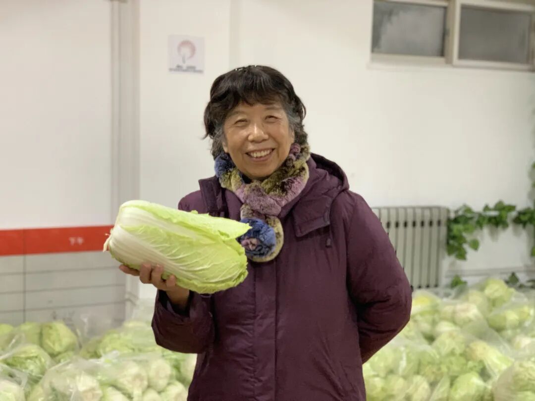 金家岭社工站牵头，海大麦岛社区暖心集市 + 青岛亿口康口腔公益同行